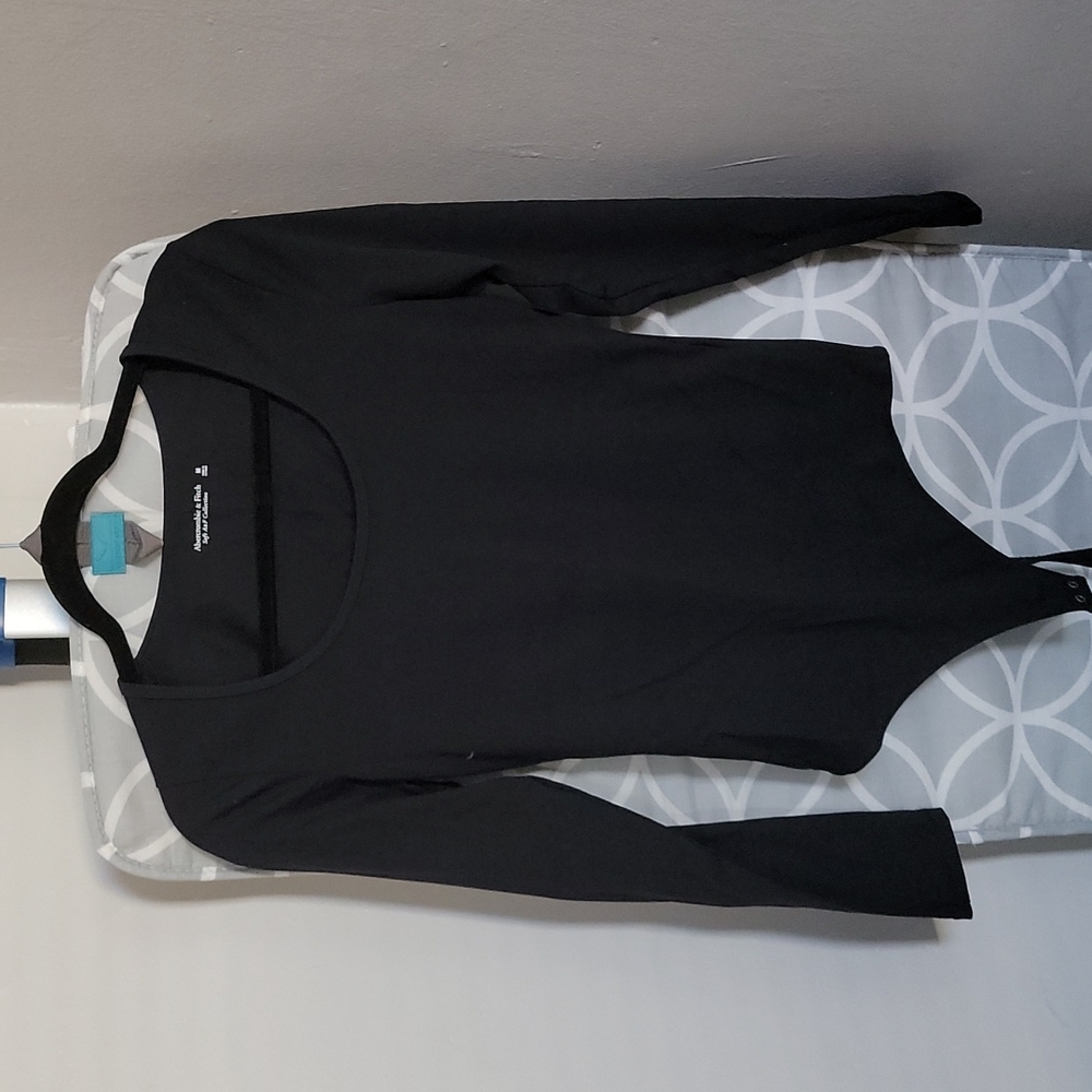 Abercrombie & Fitch soft collection bodysuit